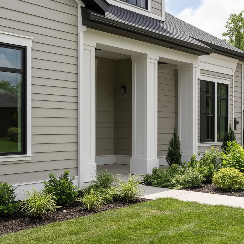 Siding Installation